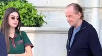 Виктория Шевченко, кадр с видео