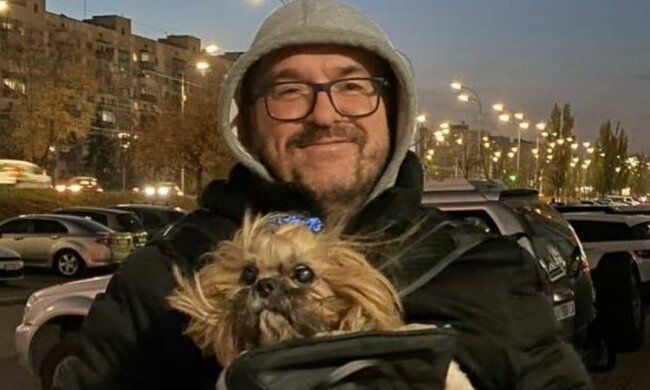 Олександр Пономарьов, фото: Instagram