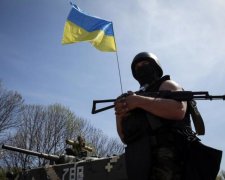 Украинские герои тронули песней с передовой