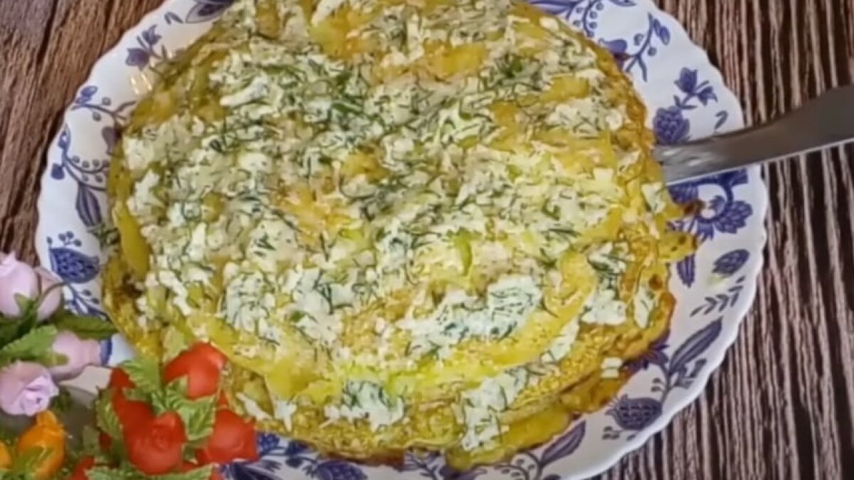 Торт из кабачков: самые вкусные варианты начинки для прослойки