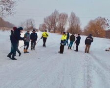 На Прикарпатті зникла жінка, фото: Facebook поліція Івано-Франківської області