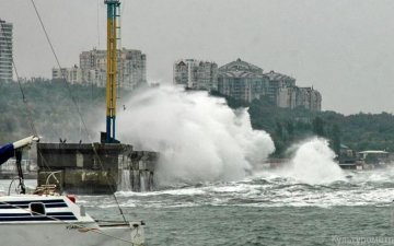 Оно само: в Одессе "решили" проблему разрушенных пляжей