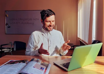 Репетиторство, Lonet.Academy
