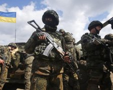 Нас тут немає: як українська армія буферну зону повертає (відео)