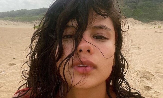 Мишель Андраде, фото: Instagram