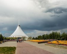 Над Казахстаном побачили "око Бога" (фото)