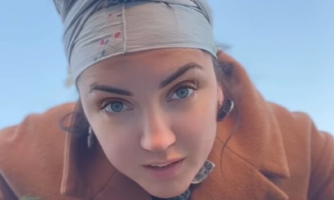 Оля Цибульська, фото: Instagram