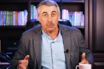 Евгений Комаровский, скриншот: YouTube