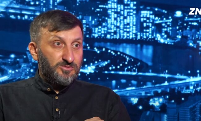Виталий Кулик