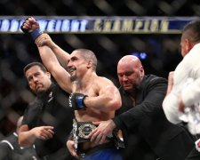 UFC 213: Результати головних боїв турніру