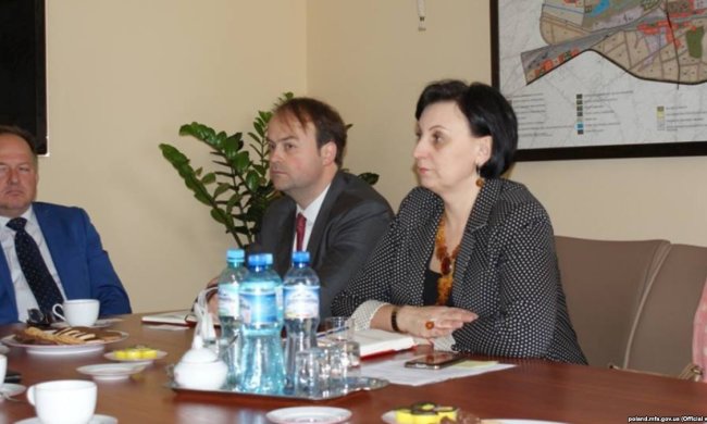 Консул України в Польщі взяла під опіку дитину загиблого в ДТП українського журналіста