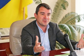 Одиозный украинский мэр объяснил, зачем тискался с главарями "ДНР"