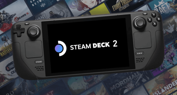 Стала известна дата выхода и некоторые особенности Steam Deck 2