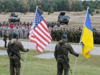Украина и США / фото: ГУР