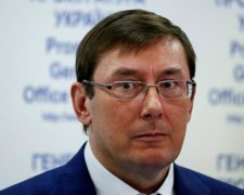 Луценко показал, для кого не писаны законы