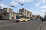трамвай Дніпро