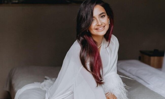 Анна Тринчер. Фото: instagram.com/annatrincher_official/