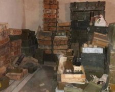 Прокуратура викрила "клондайк" краденої зброї