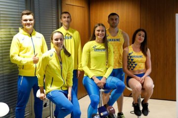 Украинского легкоатлета дисквалифицировали и теперь его ждет 95 квартал