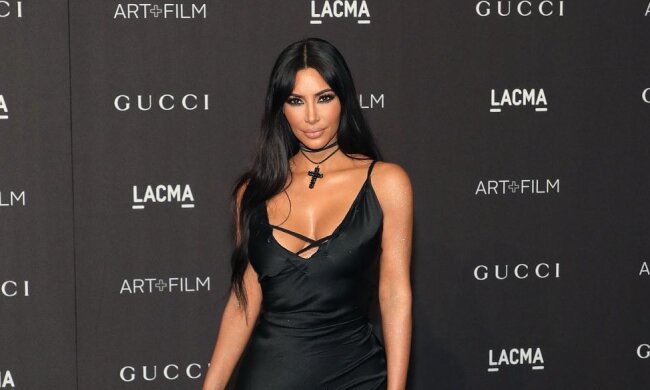 Ким Кардашьян, Grazia