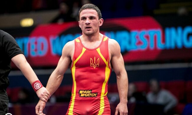 Ленур Теміров, НОК України