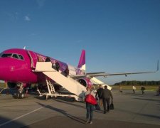 Wizz Air з'єднає Київ з ще трьома містами Європи
