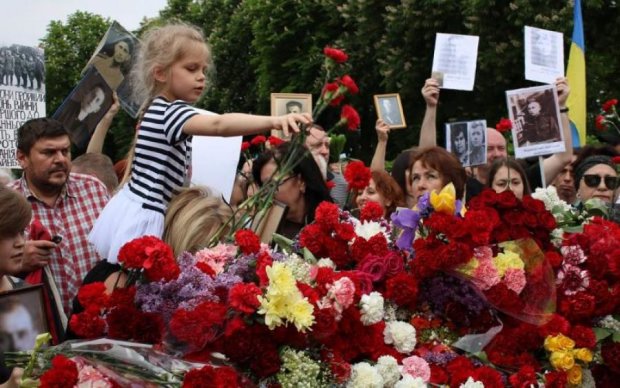 Украинцы снова рискуют остаться без 9 мая