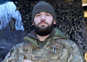 Военнослужащий Владимир, facebook.com/pressjfo.news
