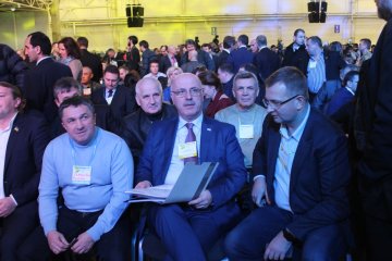 Перший віце-президент Асоціації платників податків України Юрій Атаманюк