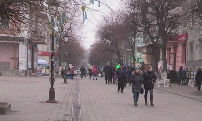 Прогноз погоди, кадр з відео