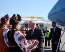 Встреча Порошенко с Тиллерсоном: как изменятся отношения Украины и США
