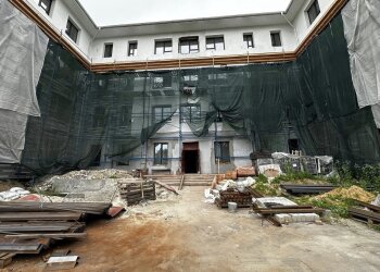 Будівля для ремонту