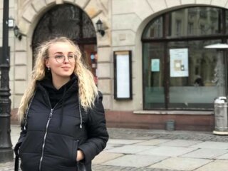 Анастасія Мушинська, фото з фейсбук