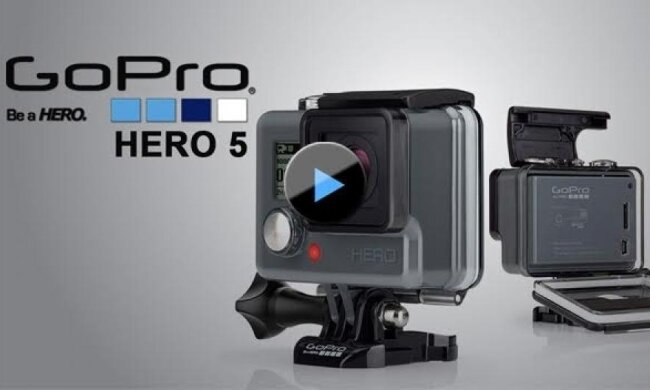 GoPro эффектно представила новые камеры