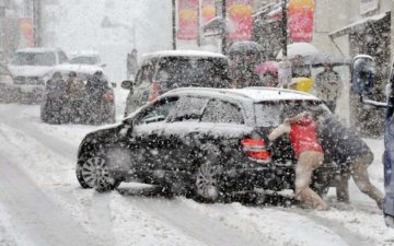 Рятувальники попередили українців про жахливу погоду