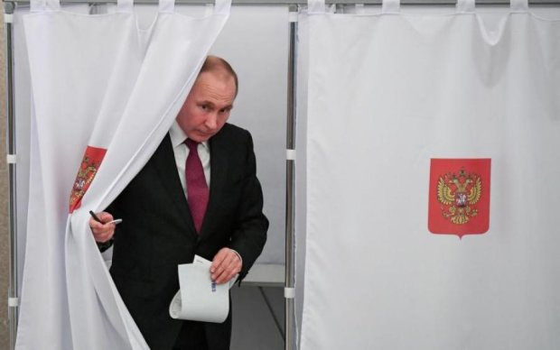 Пятеро клоунов Путина поплатились за выборы в Крыму