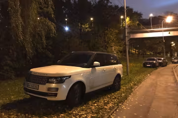 Машини "слуг", фото: Михайло Ткач