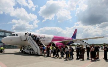 Wizz Air подсунула украинцам огромную свинью