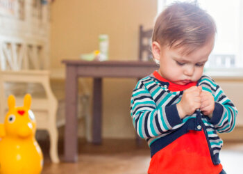 Дитина, одяг