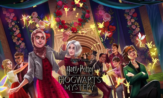 Harry Potter: Hogwarts Mystery, скриншот: YouTube