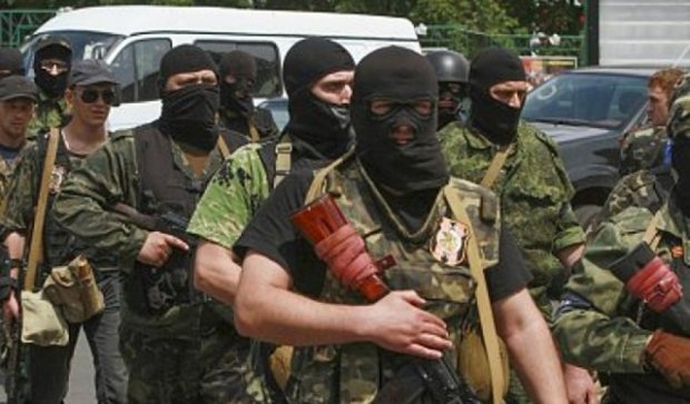 Террористы сосредоточили атаки на Донецком направлении 