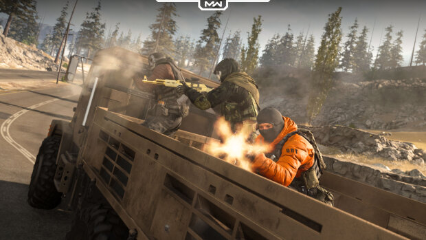 Call of Duty Mobile \\ скриншот из игры