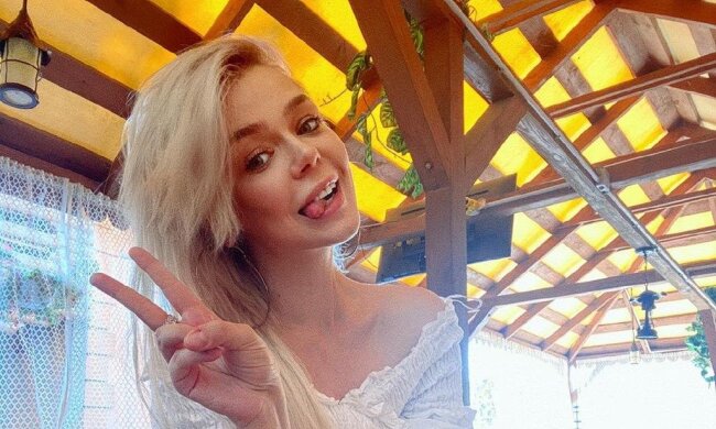 Алина Гросу, фото с Instagram