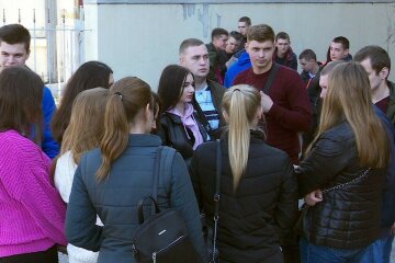 У Дніпрі студенти сидять без води та опалення, Суспільне