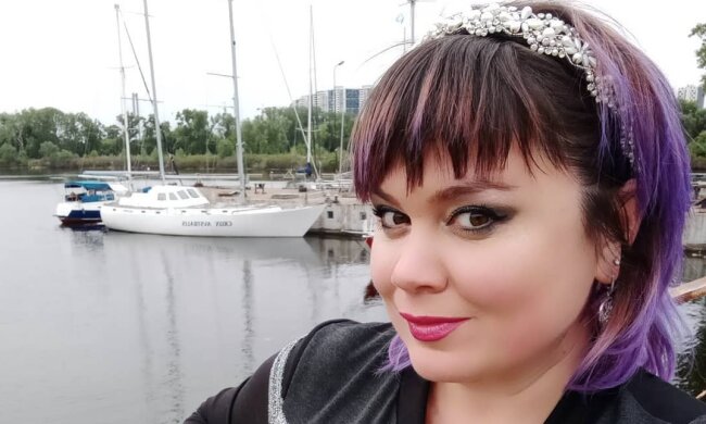 Міла Кузнєцова, фото - Instagram