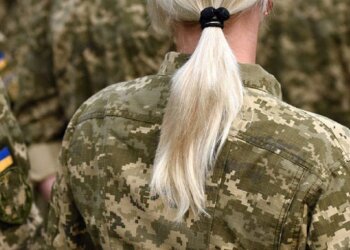 Військовий облік жінок, скріншот: YouTube