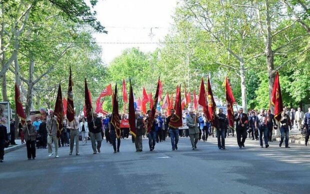 Власти запретили майские митинги в Николаеве