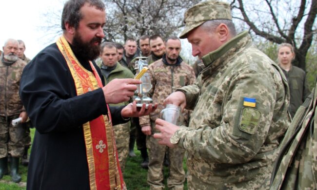 Петро Паєвський, armyinform.com.ua
