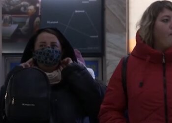 Украинцы, скриншот с youtube
