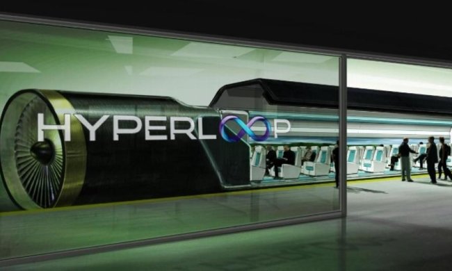 З Братислави до Відня за 8 хвилин на чудо-поїзді (фото)